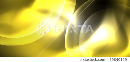 Shiny neon color light with circles abstract background Shiny neon color light with circles abstract background 59840139