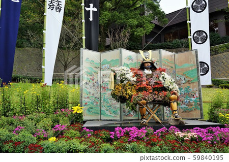 Senganen菊花娃娃展覽 59840195
