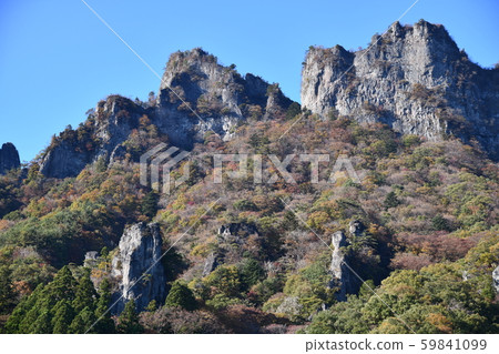 妙義山之秋 妙義山之秋 59841099