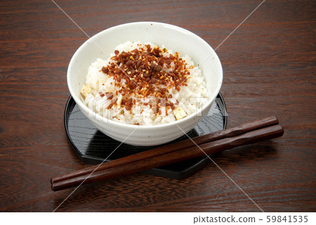 Beef soba sprinkle Beef soba sprinkle 59841535