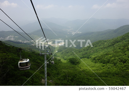 貢多拉的德裕山國家公園 59842467
