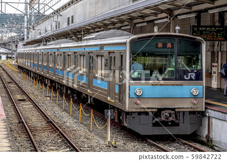 京都站奈良線在各站下車 京都站奈良線在各站下車 59842722