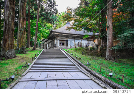 平泉中園寺秋葉 平泉中園寺秋葉 59843734