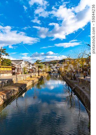 Kurashiki Bikan District Okayama Prefecture Kurashiki Bikan District Kurashiki Bikan District Okayama Prefecture Kurashiki Bikan District 59844236