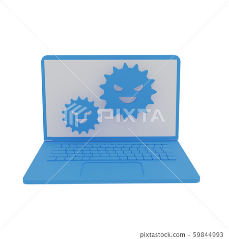 PC 3DCG感染病毒 PC 3DCG感染病毒 59844993