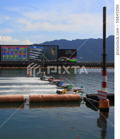 Race boat Race boat 59845098