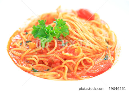 Delicious tomato sauce pasta Delicious tomato sauce pasta 59846261