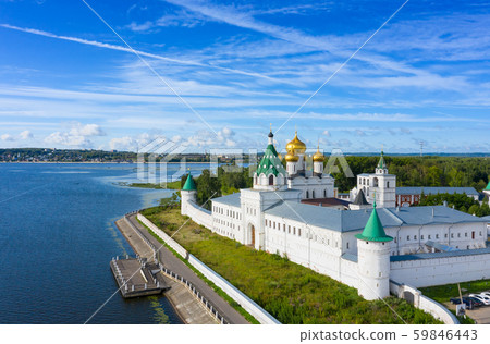 Ipatievsky Monastery in Kostroma Ipatievsky Monastery in Kostroma 59846443