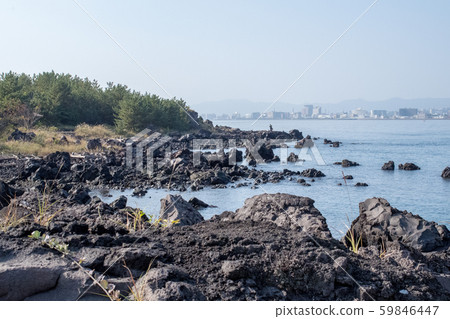 櫻島熔岩 櫻島熔岩 59846447