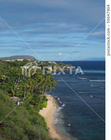 Diamond Head Beach 59847904
