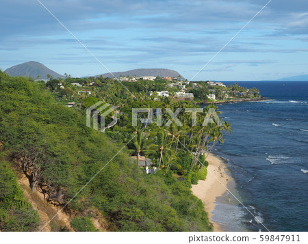 Diamond Head Beach 59847911