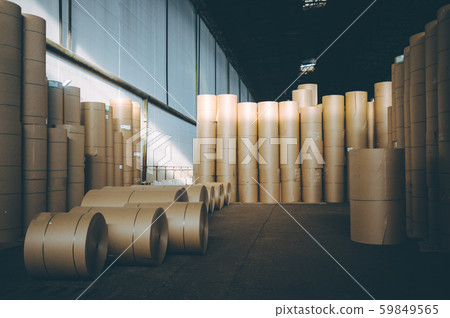 storage paper carton paper factory many bobbin storage paper carton paper factory many bobbin 59849565