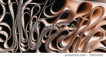 paper factory process texture carton industry brown 59850001