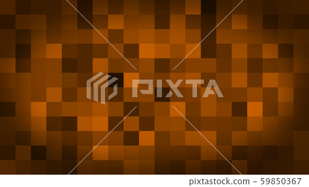 Orange motion abstract background colorful pixels flashing and switch Orange motion abstract background colorful pixels flashing and switch 59850367