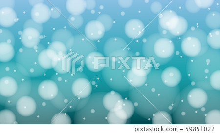 Abstract background with blur bokeh light effect - Stock Illustration ...
