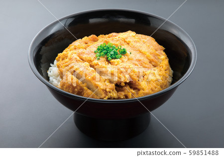 在米的雞炸肉排 59851488