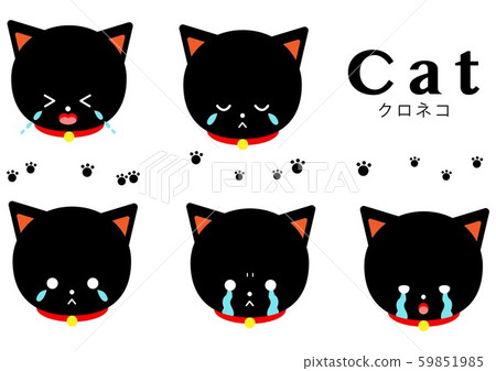 Kuroneko Namida Set 59851985