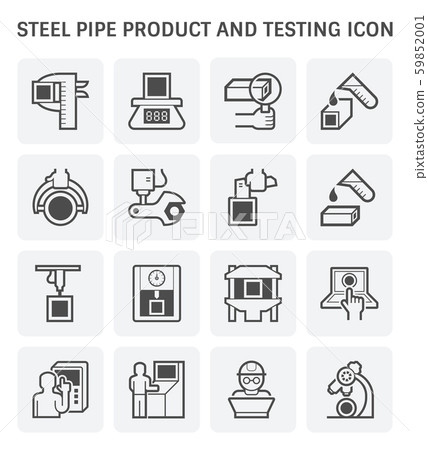 pipe product icon 59852001
