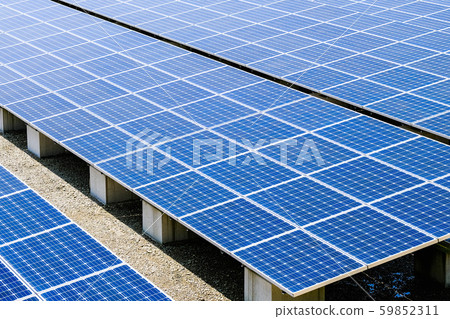 太陽能板 太陽能板 59852311