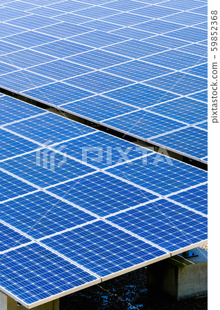 太陽能板 59852368