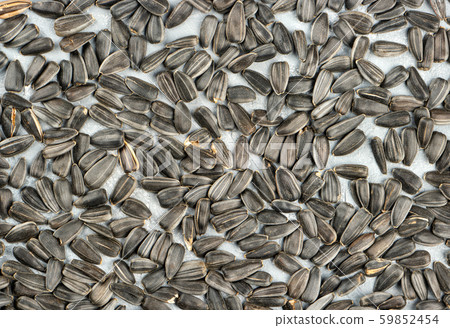 Sunflower seeds in shell Sunflower seeds in shell 59852454
