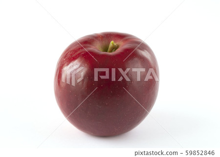 Red ball apple 59852846