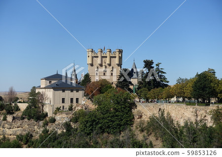 西班牙塞哥維亞 西班牙塞哥維亞 59853126