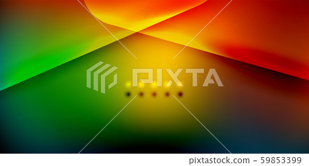Triangle abstract background, shadow line design template. Vector Illustration For Wallpaper, Banner Triangle abstract background, shadow line design template. Vector Illustration For Wallpaper, Banner 59853399