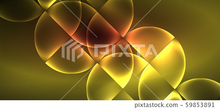 Dynamic lines and shapes, glass neon glowing effect. Modern neon glow geometric shapes, great design Dynamic lines and shapes, glass neon glowing effect. Modern neon glow geometric shapes, great design 59853891