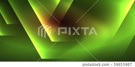 Neon shiny color lines background. Abstract colorful web template Geometric modern technology Neon shiny color lines background. Abstract colorful web template Geometric modern technology 59853987