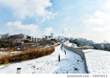 Namsan Fortress 59854813