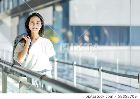 職業女性 職業女性 59855709