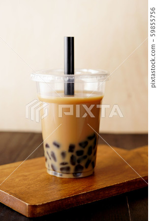 木薯奶茶 木薯奶茶 59855756