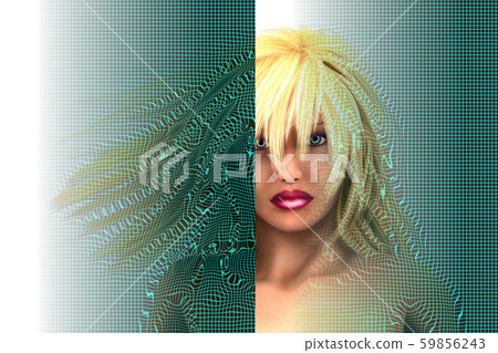 Face technology Face technology 59856243