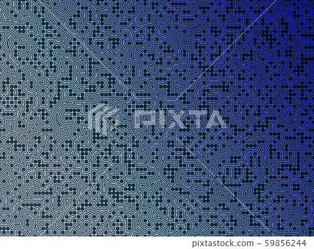 Electronic circuit board 59856244