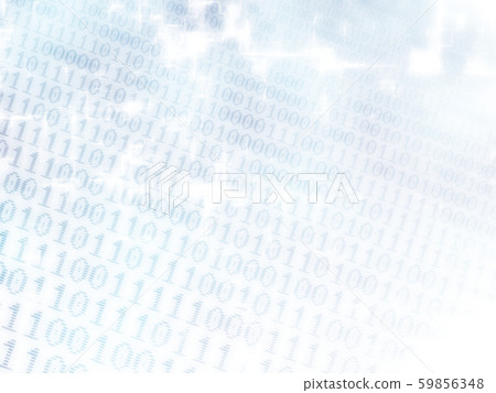 Binary background 59856348