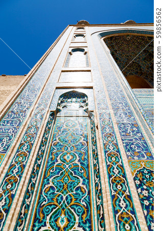 in iran  blur  islamic mausoleum 59856562
