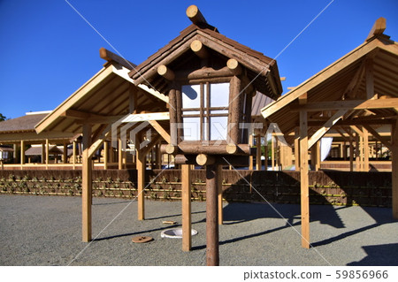 大磯宮（故宮）2019年11月21日一般參觀（東京都千代田區） 59856966