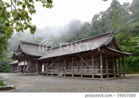 大山小上山神社奧宮 大山小上山神社奧宮 59857080