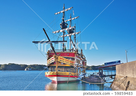 [Kashikojima España Cruise Platform] Shingo Agomachi, Shima City, Mie Prefecture 59859483