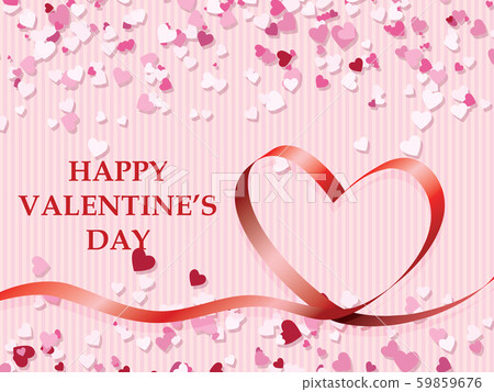 Valentine material 59859676