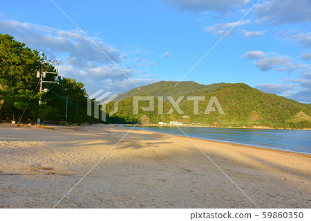 Kehi no Matsubara (Japan's three major Matsubara) 59860350