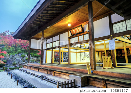 主廳和假山花園 59861137