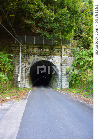北陸幹線前隧道組第二觀音寺隧道 59861163