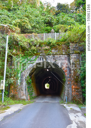 北陸幹線前隧道第一代觀音寺隧道 北陸幹線前隧道第一代觀音寺隧道 59861166