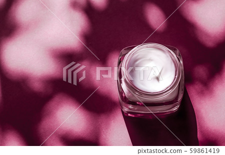 Moisturizing beauty face cream for sensitive skin, 59861419