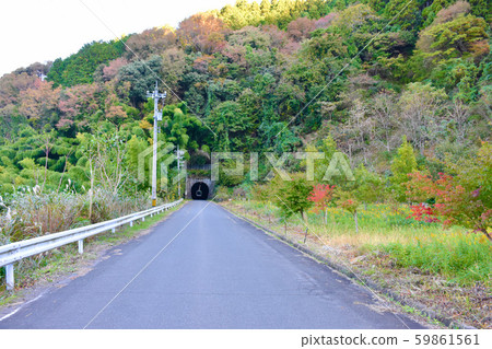 Former Hokuriku Main Line Tunnel Group Former Hokuriku Main Line Tunnel Group 59861561