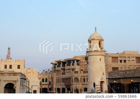 Qatar Doha Souq Waqif Qatar Doha Souq Waqif 59861666