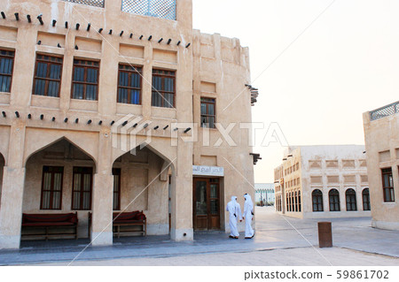 Qatar Doha Souq Waqif Qatar Doha Souq Waqif 59861702