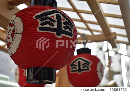 Gion Festival Shijyo umbrella holder 59861762